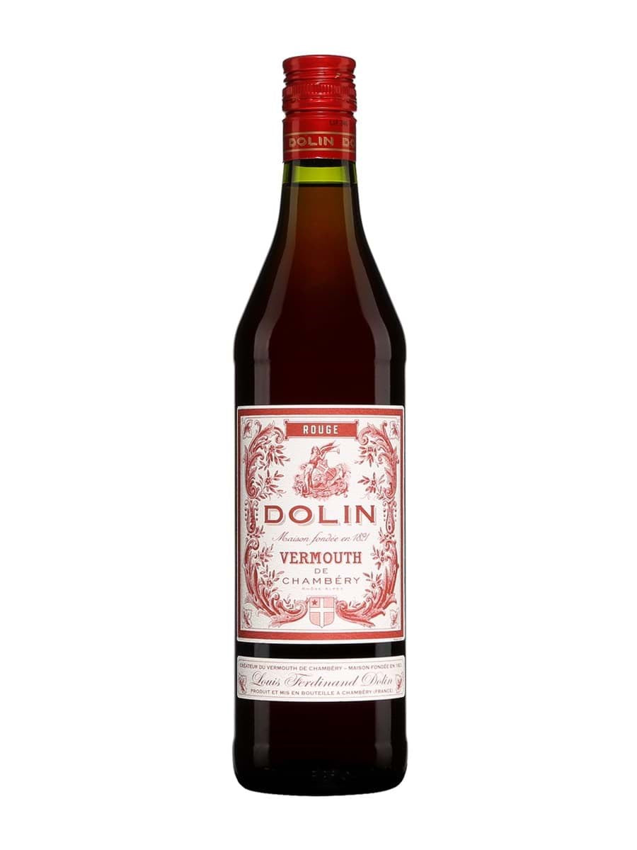 DOLIN - VERMOUTH DE CHAMBERY RED (ROUGE)