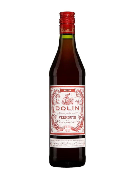 DOLIN - VERMOUTH DE CHAMBERY RED (ROUGE)