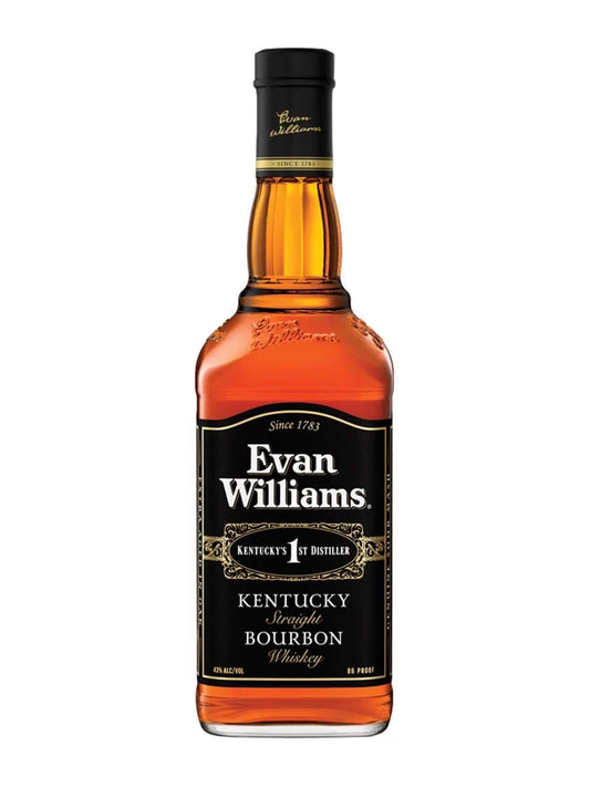 EVAN WILLAMS BLACK
