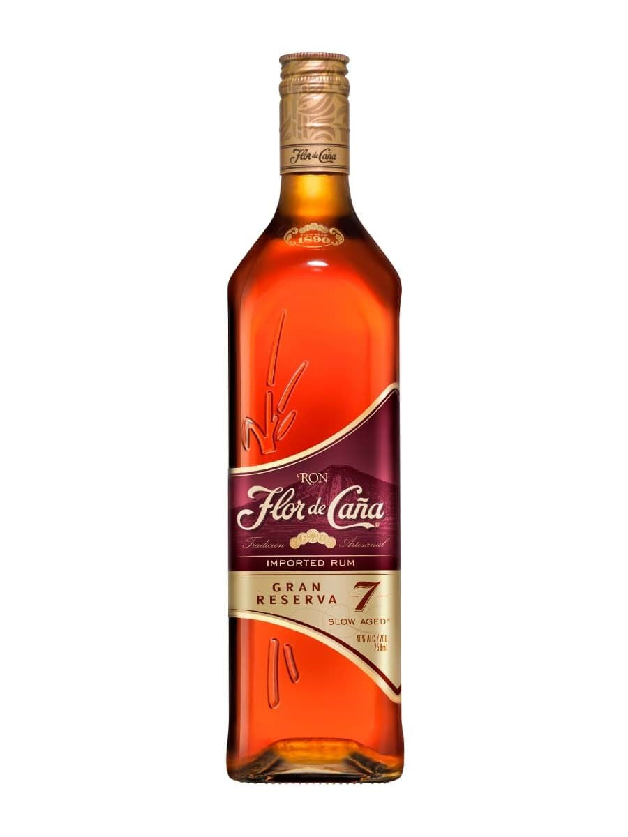 FLOR DE CANA 7YO