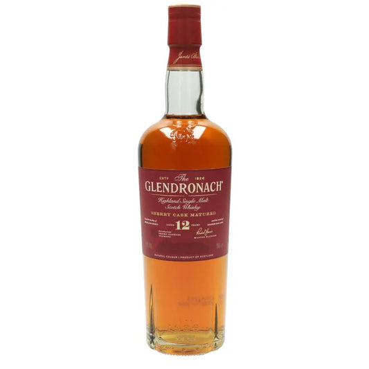 GLENDRONACH 12Yo
