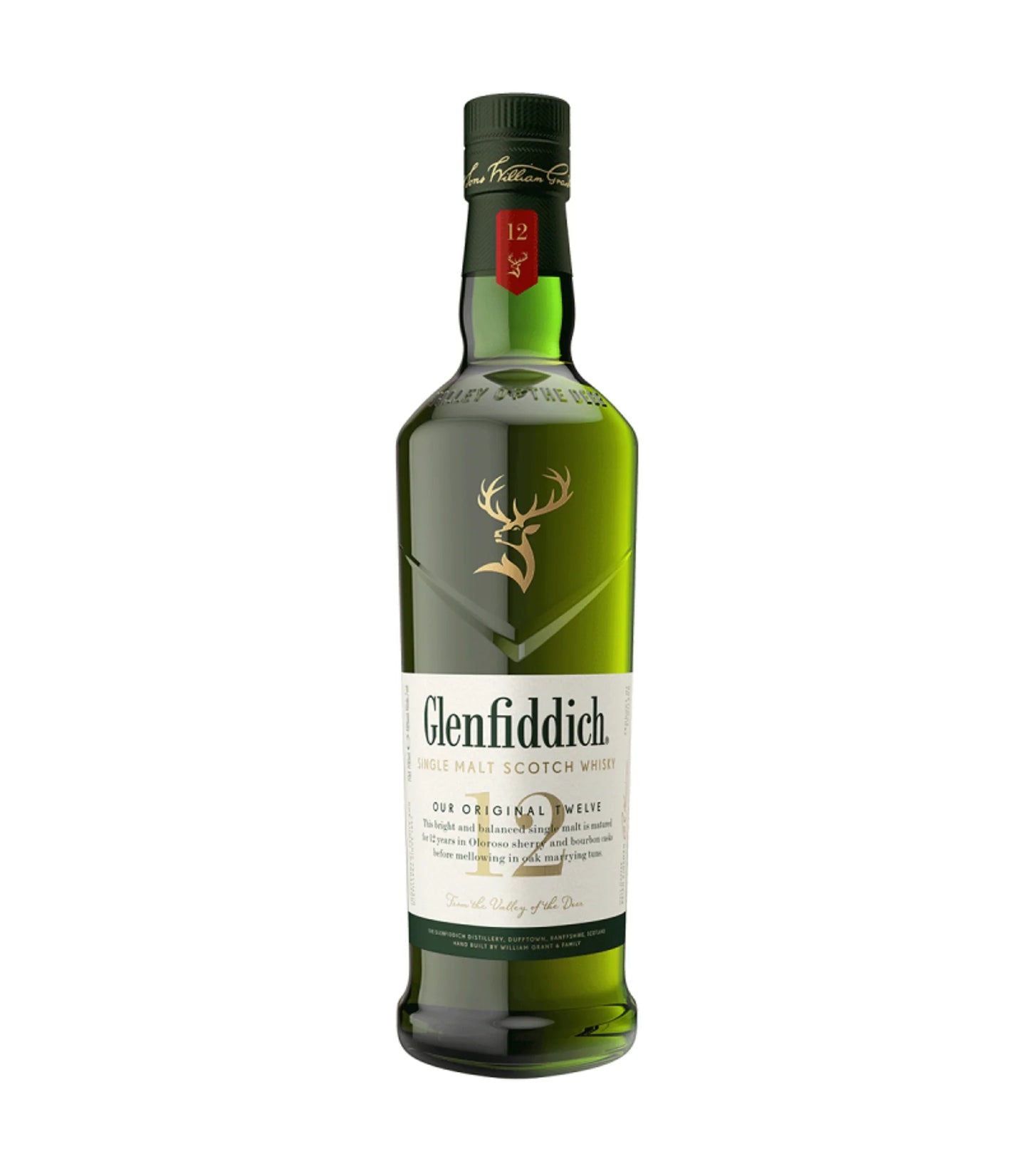 GLENFIDDICH 12Yo