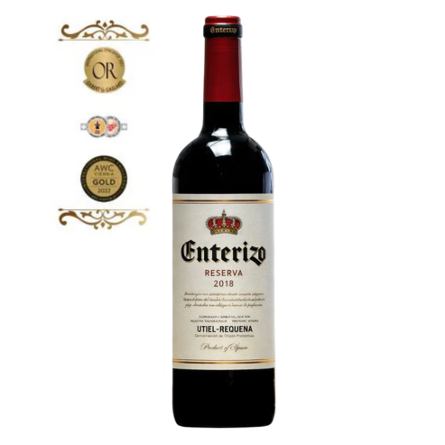 ENTERIZO RESERVA 2018