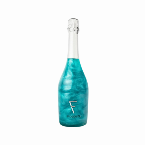 Rượu Vang Nổ Sparkling Fogoso Azul 750ml