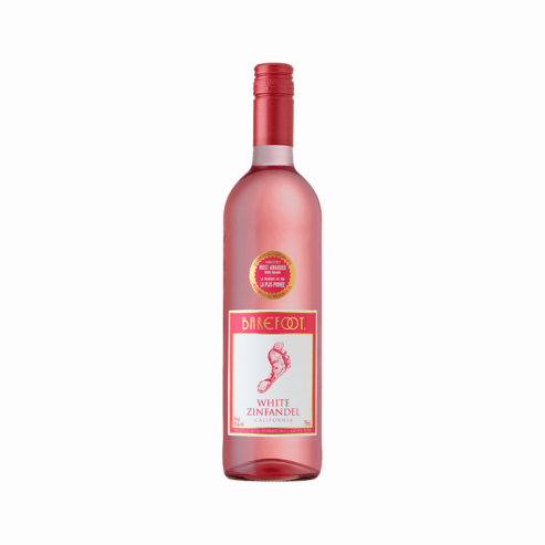 Barefoot Varietal Pink Moscato American Wine