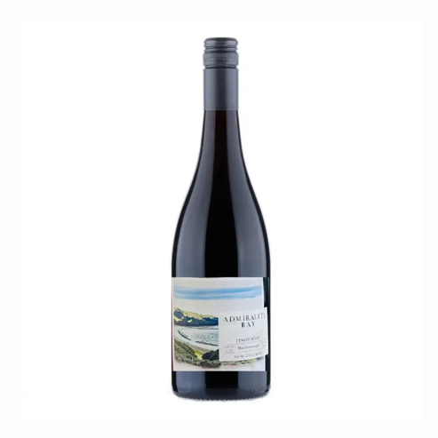 Rượu vang Admirality Bay Pinot Noir