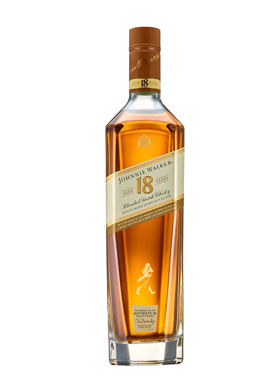JOHNIE WALKER 18