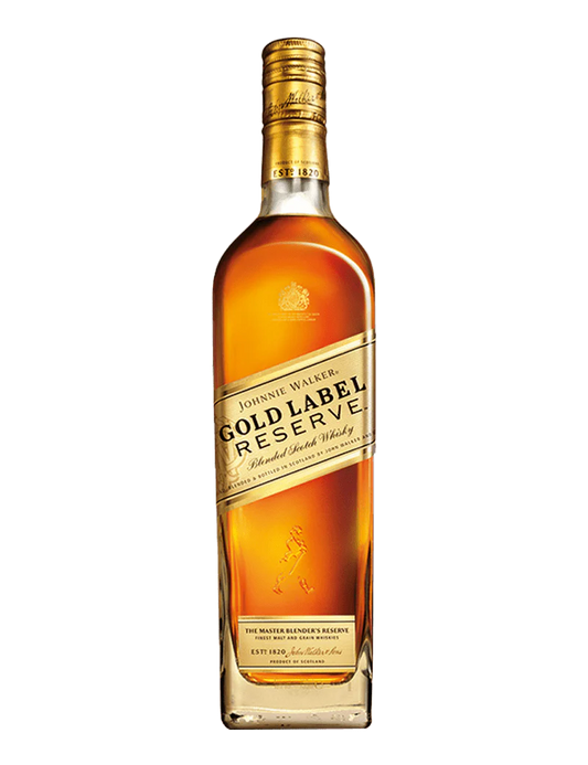 JOHNIE WALKER GOLD LABEL