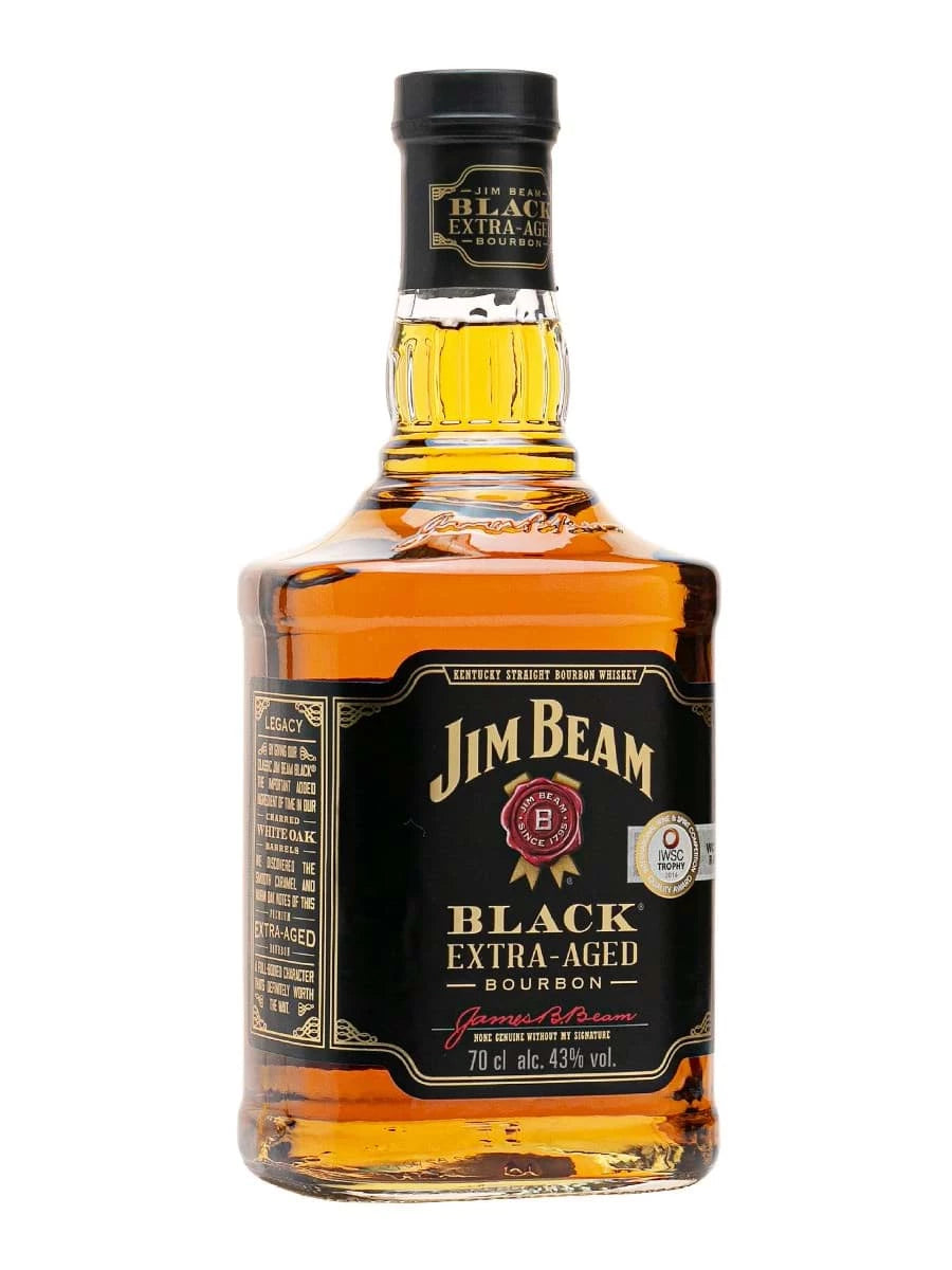 JIM BEAM BLACK