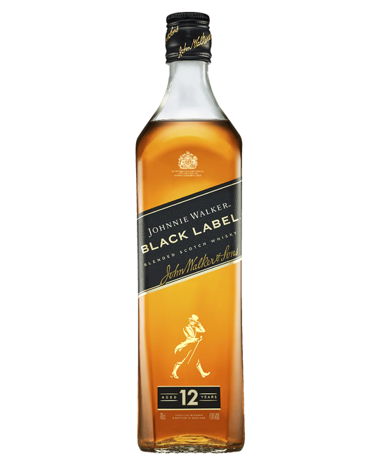 JOHNIE WALKER BLACK LABEL