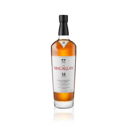 MACALLAN 18Yo DOUBLE CASK
