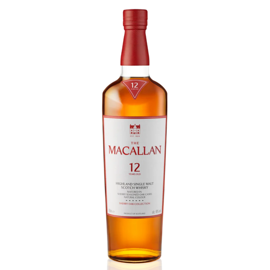 MACALLAN 12Yo SHERRY CASK