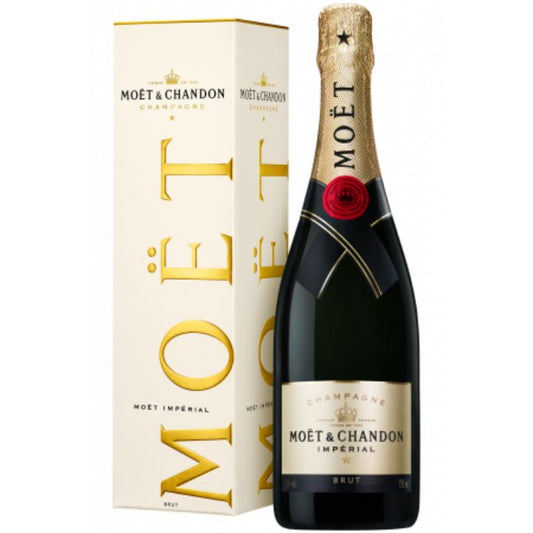 Moet and Chandon Brut Champagne 750ml KM