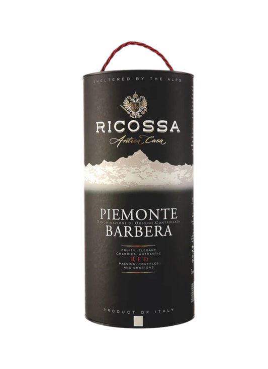 Rượu vang Ricossa Bag 3L