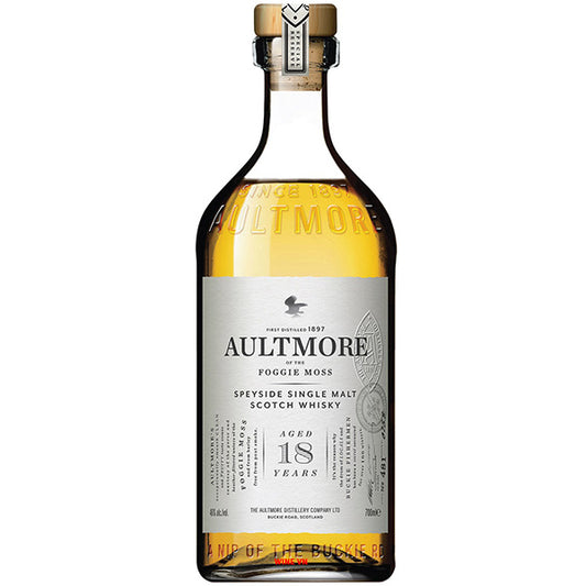 AULTMORE FOGGIE MOSS 18Yo