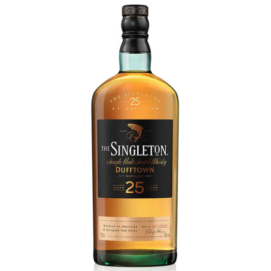 SINGLETON DUFFTOWN 25Yo