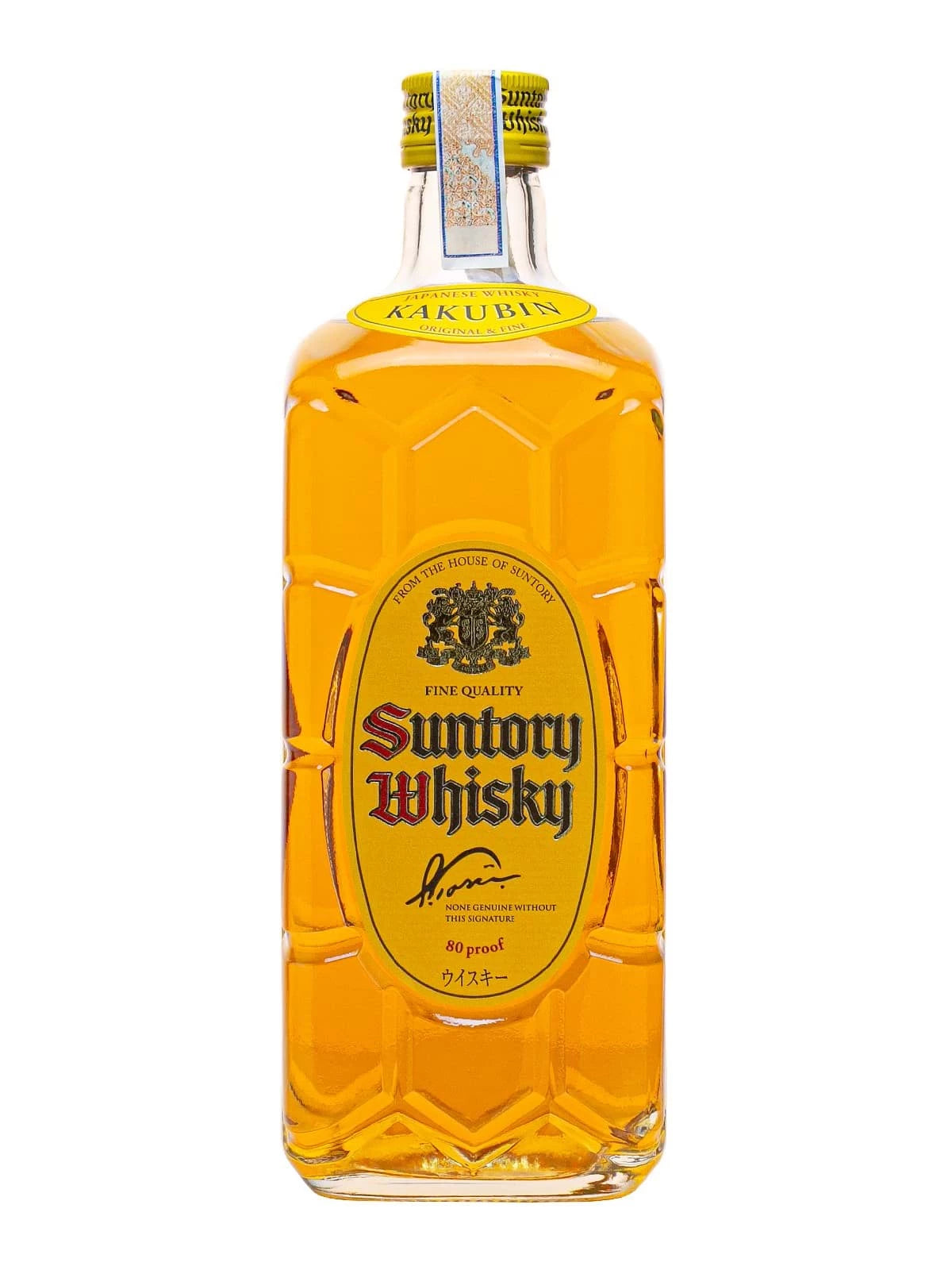 SUNTORY WHISKY (KAKUBIN)