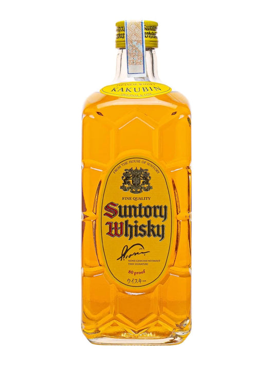 SUNTORY WHISKY (KAKUBIN)