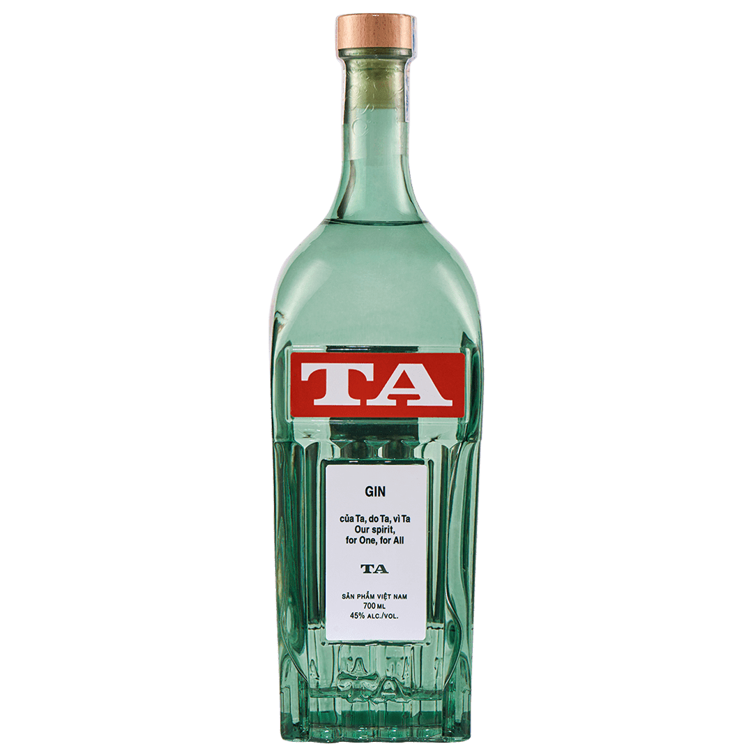 TA SPIRITS GIN