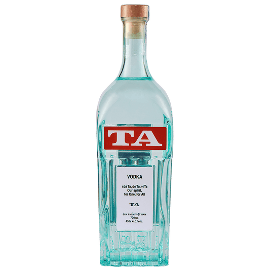 TA SPIRITS VODKA