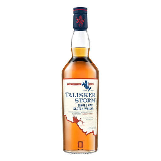 TALISKER STORM