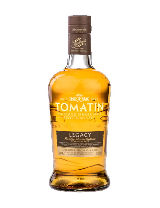 TOMATIN LEGACY