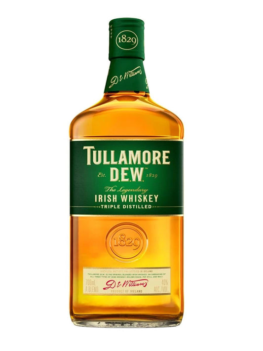 TULLAMORE DEW IRISH