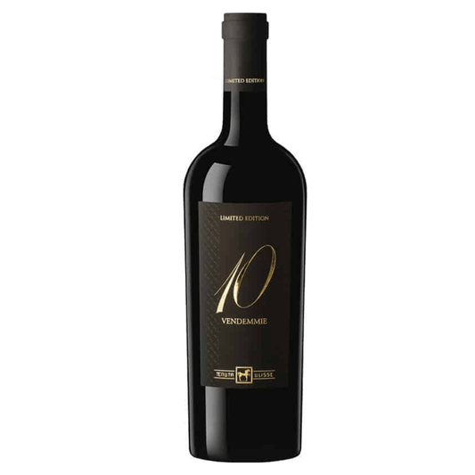 Tenuta Ulisse Vang 10  ROSSO 750ml