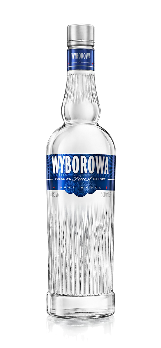 WYBOROWA VODKA