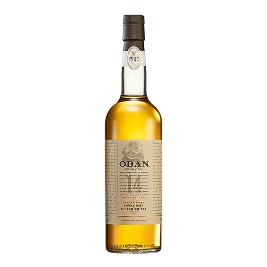 OBAN 14Yo