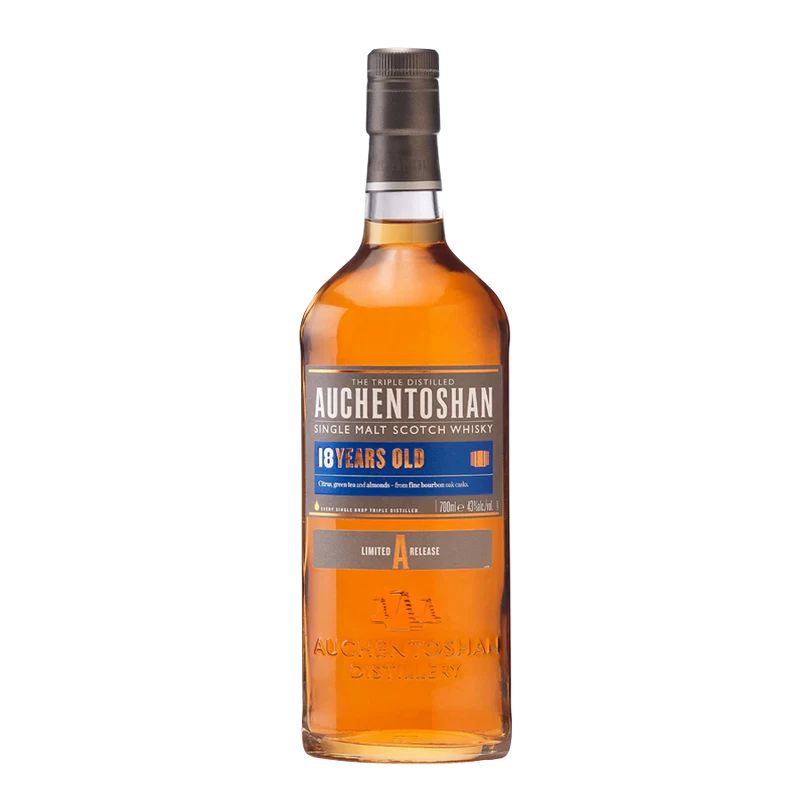 AUCHENTOSHAN 18
