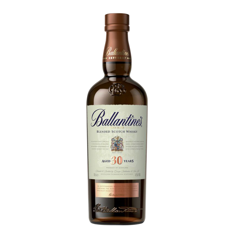 BALLANTINE 30Yo