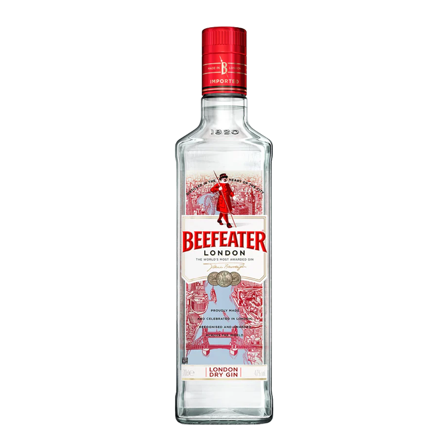 BEEFEATER 12 LONDON DRY GIN