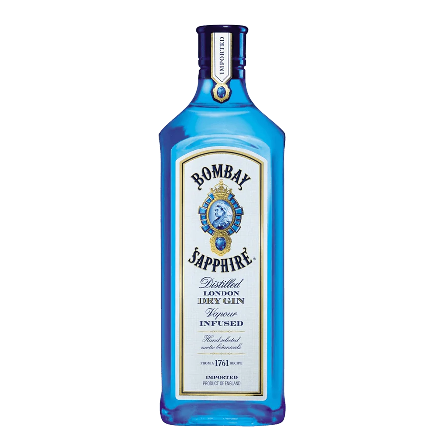 BOMBAY SAPPHIRE LONDON GIN
