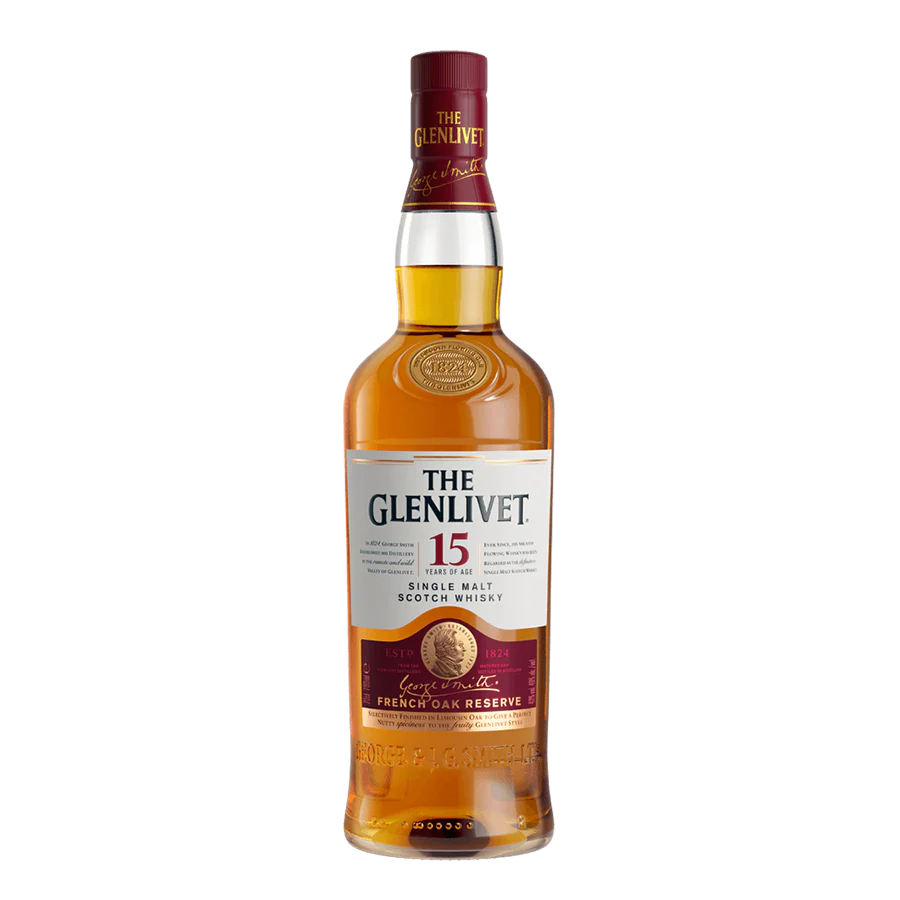 THE GLENLIVET 15Yo