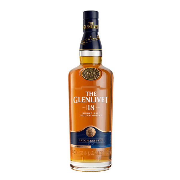 THE GLENLIVET 18Yo
