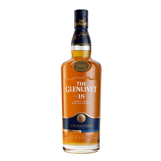 THE GLENLIVET 18Yo