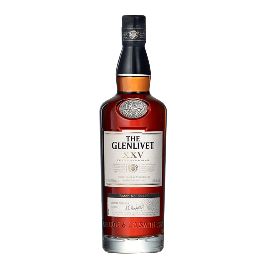 THE GLENLIVET 25Yo