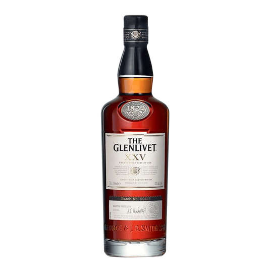 THE GLENLIVET 25Yo