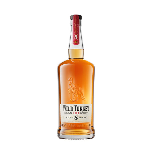 WILD TURKEY 8Yo