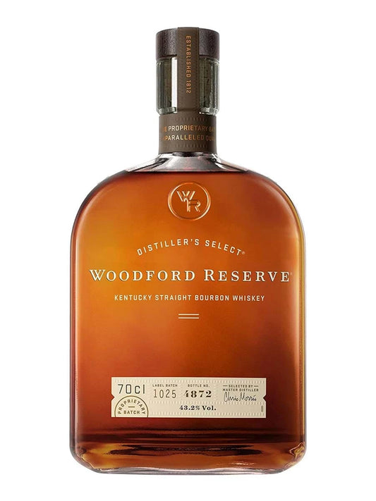 WOODFORD RESERVA WHISKEY