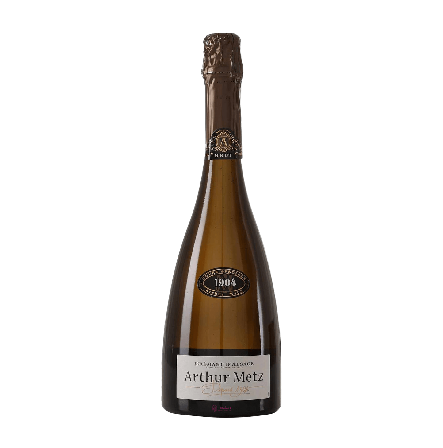Rượu vang Pháp Arthur Metz Cremant D’Alsace Brut Depuis
