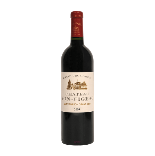 Rượu vang Pháp Saint Emilion Grand Cru Chateau Yon Figeac
