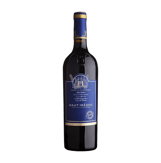 Rượu vang Pháp Raymond Huet Bordeaux – Haut Medoc
