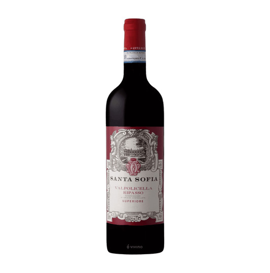 Rượu vang Ý Santa Sofia Valpolicella Ripasso Superiore
