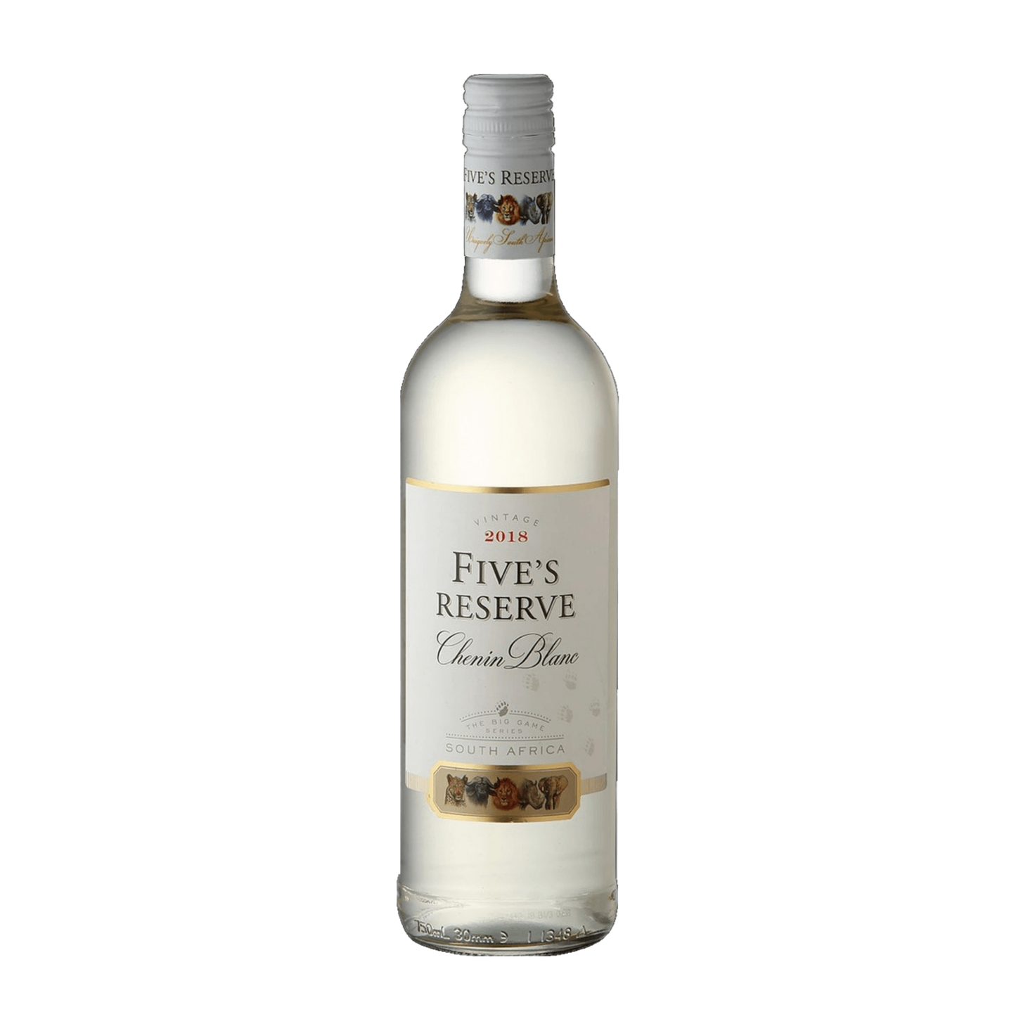 Fives Reserve Chenin Blanc South African Wine
