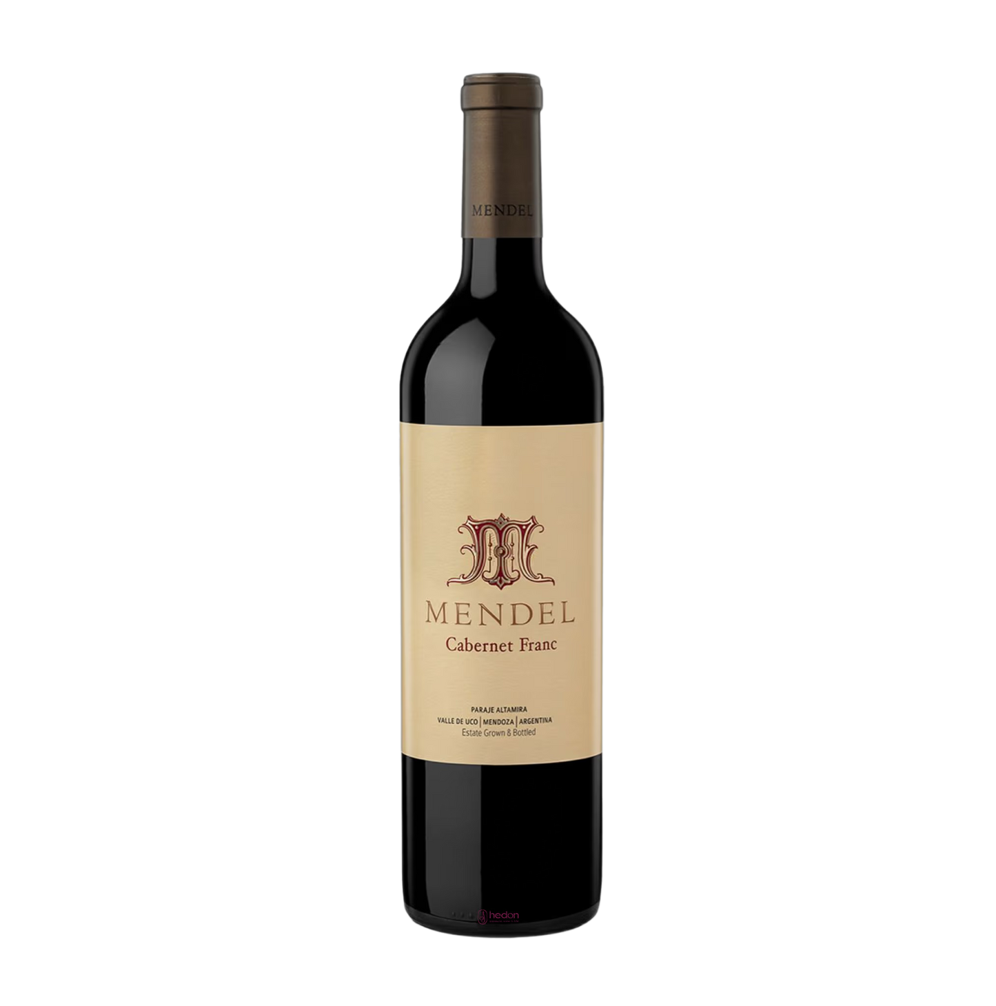 Rượu vang Argentina Mendel Cabernet Franc