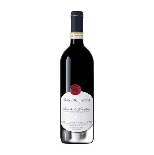 Rượu vang Ý Mastrojanni Brunello di Montalcino