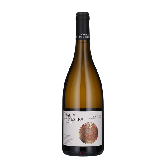 Chateau de Fesles La Chapelle Blanc French wine