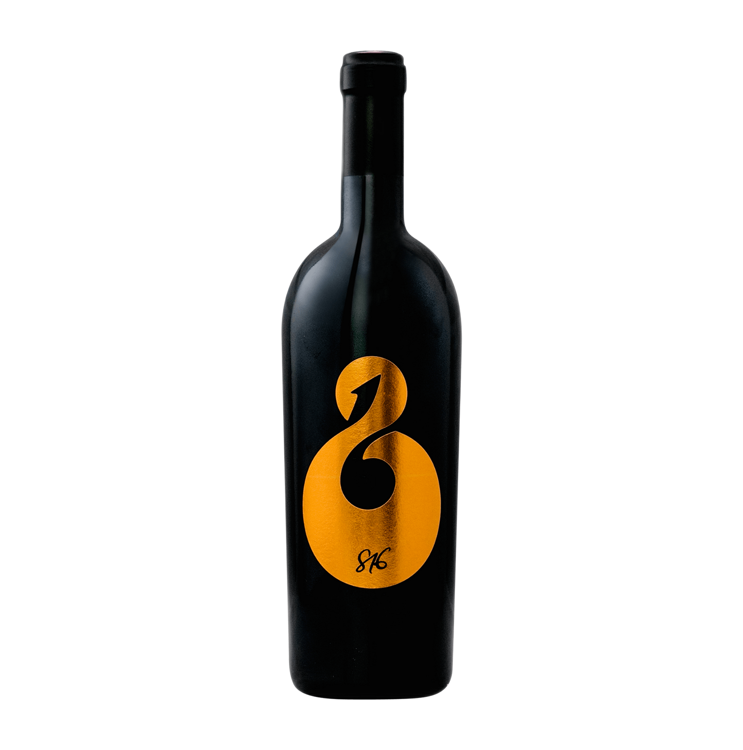 Rượu vang Ý 816 Primitivo Di Manduria